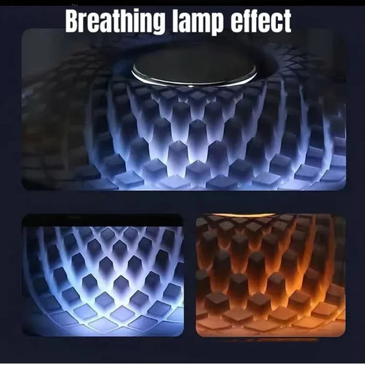 120W High Power Bass Music Box 9D Surround Sound Column Full Screen Transparent Caixa De Som Bluetooth Speaker TWS/TF