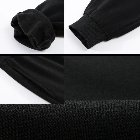 2025 New Arrival Paris Printed Sweatpants for Men High Grade Male Home Outdoor Casual Sports Jogger Pants Urban Fashion Trousers