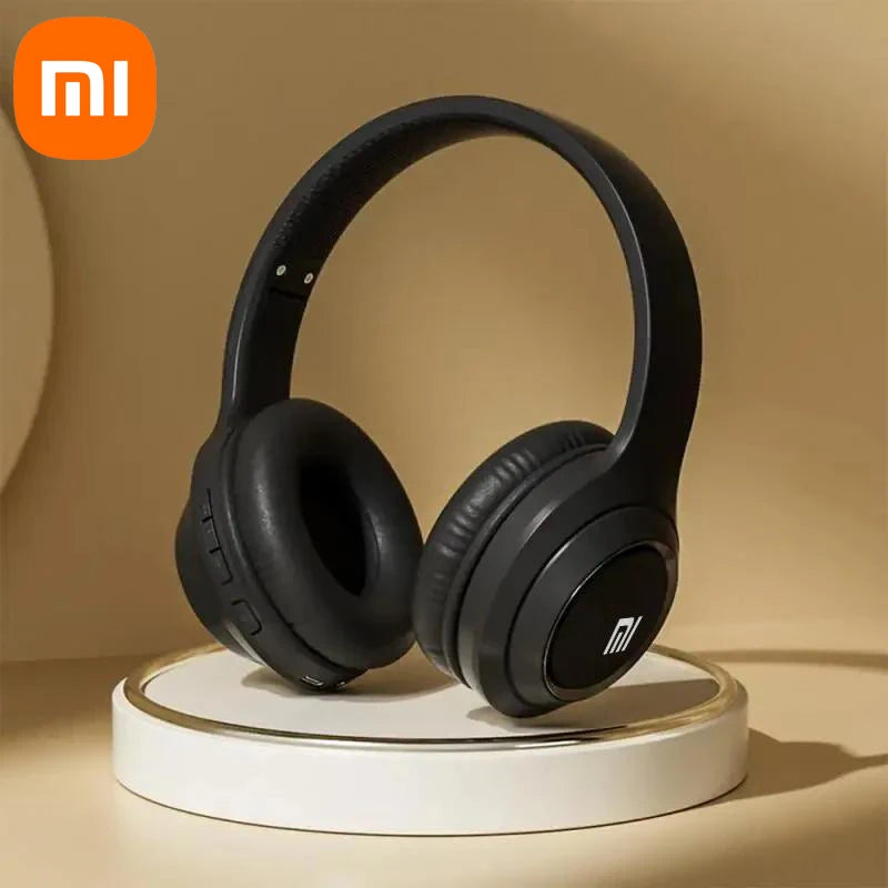 Xiaomi Mijia Wireless Headphones Bluetooth 5.3 Headset Head Mounted Noise Cancelling Sport Earbuds Earphones For Running