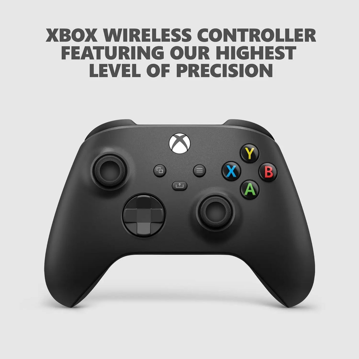 Xxxbox Series X 1TB SSD Console - Includes Xbox Wireless Controller - Up to 120 frames per second - 16GB RAM 1TB SSD