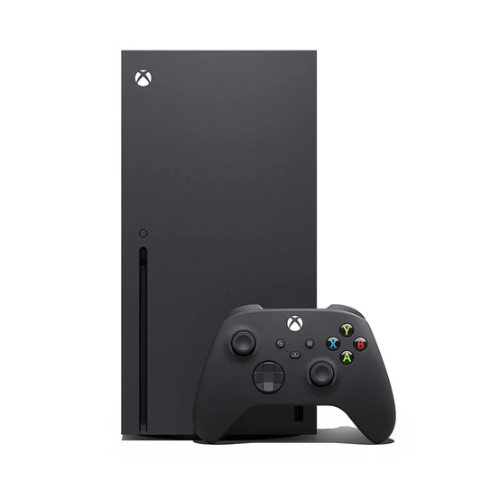Xxxbox Series X 1TB SSD Console - Includes Xbox Wireless Controller - Up to 120 frames per second - 16GB RAM 1TB SSD