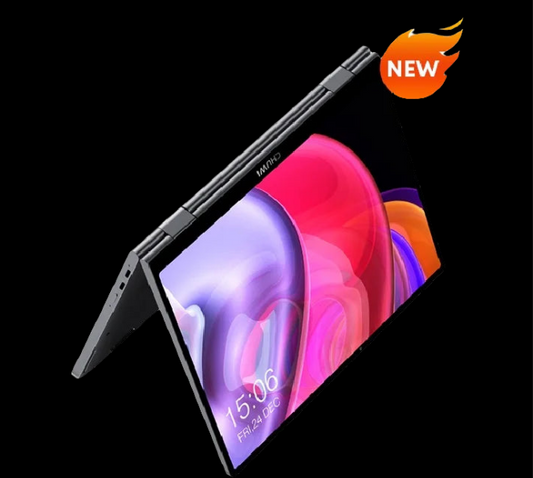 CHUWI MiniBook X Laptop Tablet 2 In 1 Intel N150 CPU 10.51" FHD IPS Screen 12GB LPDDR5 512G SSD Windows 11 Notebook 1200*1920