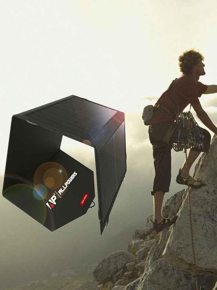 AP Aopeng Foldable Solar Charging Unit Waterproof Portable