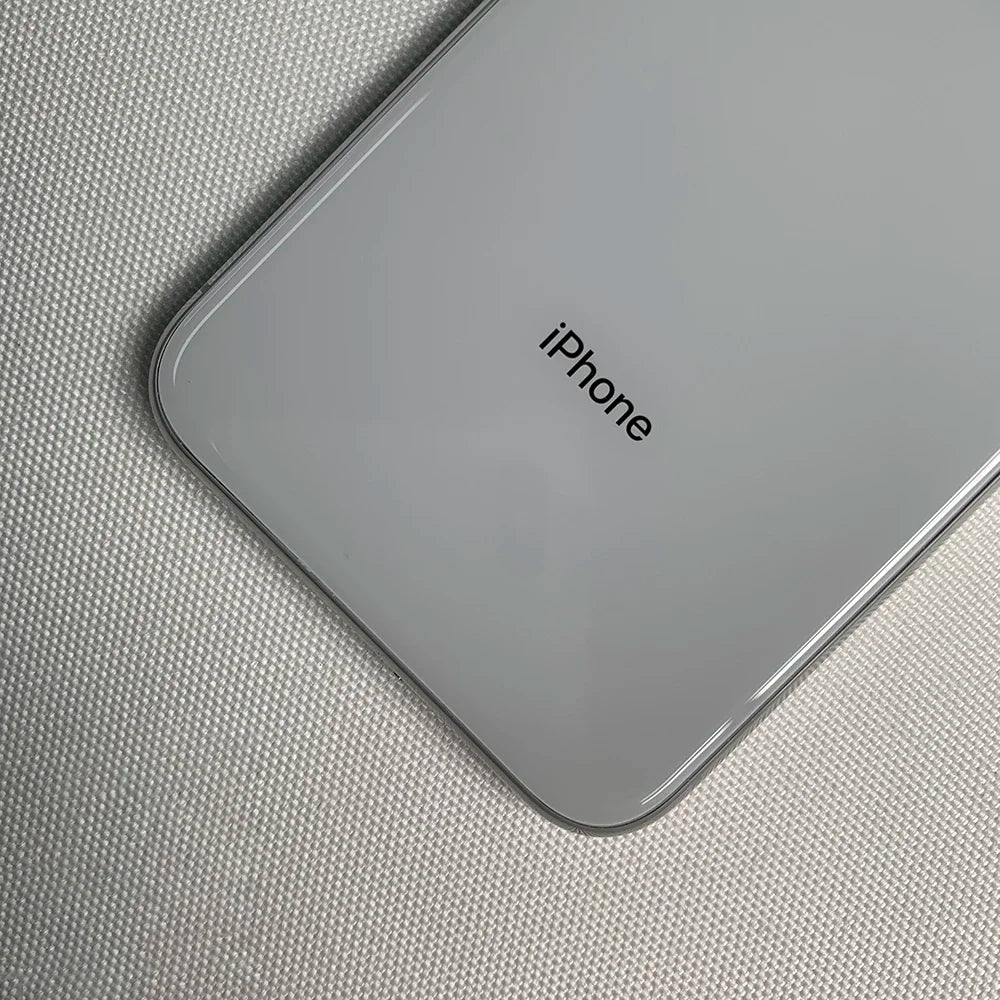 Original Apple iPhone X 4G Mobile Phone Face ID 64GB/256GB HDR10 5.8" OLED Screen 12MP+7MP A11 Bionic Hexa Core SmartPhone