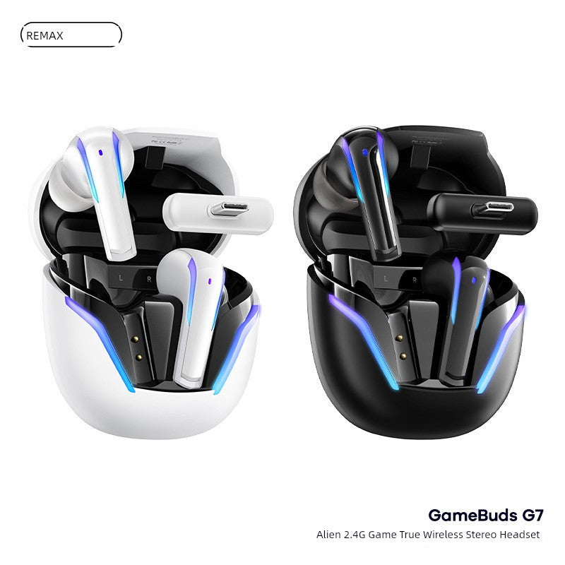 Alien 2.4G Breathing Light Low Latency Wireless Headset