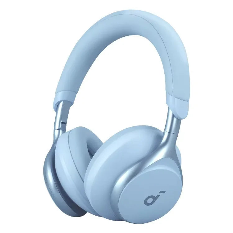 New Soundcore Spaceone S1 Genuine Head Mounted Wireless Bluetooth 5.3 Broadband Intelligent Noise Cancelling Headphones Gifts