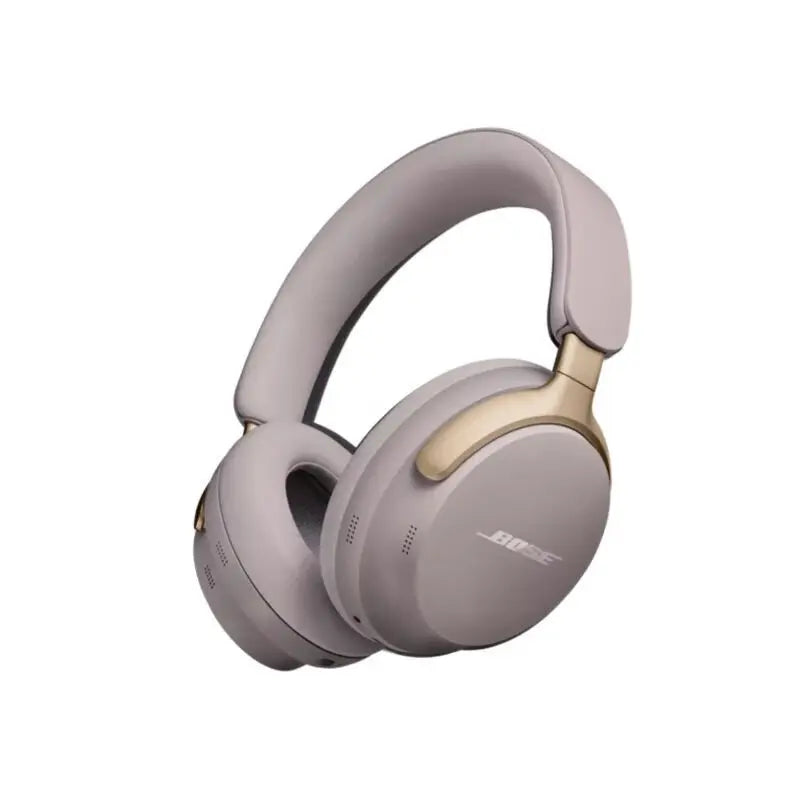 Original Bose QuietComfort noise cancelling earphones Ultra head mounted wireless Bluetooth noise reduction