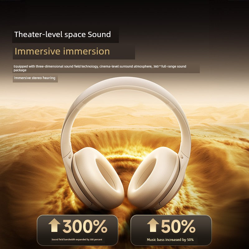 V11 Headset Bluetooth Headset ANC Active Noise Reduction Wireless Wired Headset Noise Reduction Computer Gaming Electronic Sports 2024