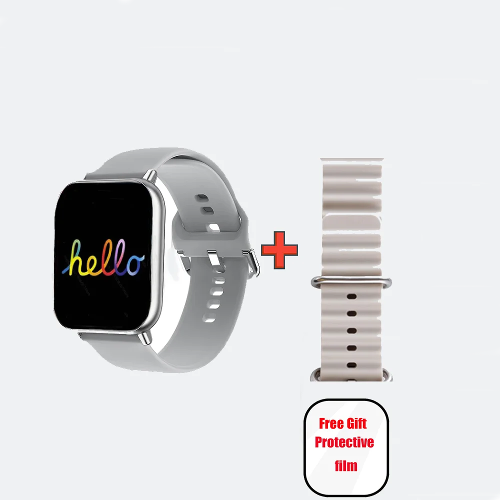 Hello Plum H16 Pro AMOLED Smart Watch Men Women NFC Compass Deepseek Smartwatch ChatGPT Photo Album Sport Watch For Android Ios