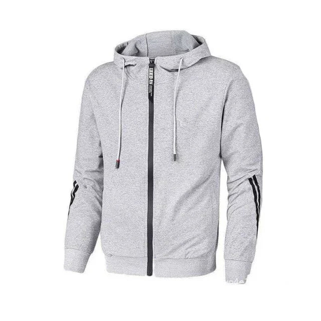 Zipper Hoodies Male Casual Sports Jackets Jogging Clothes High Quality Tops Pants Hot sales Sportswear Sweatpants Mens Tracksui