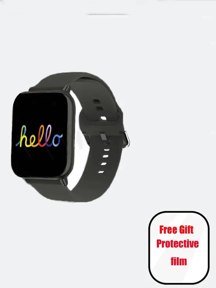 Hello Plum H16 Pro AMOLED Smart Watch Men Women NFC Compass Deepseek Smartwatch ChatGPT Photo Album Sport Watch For Android Ios