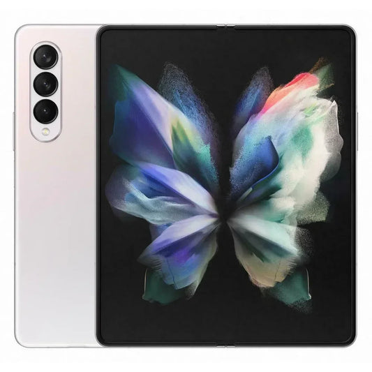 Samsung Galaxy Z Fold 3 Fold3 5G F926N F926U/U1 7.6" Foldable AMOLED 12GB 256/512GB NFC Snapdragon 95% New Original Cell Phone