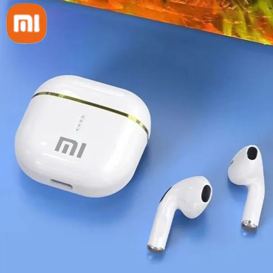 Original XIAOMI J08 Earphone TWS Bluetooth Headset HiFi Wireless Headphone Mic Noise Reduction Earbuds Sport Music Pods