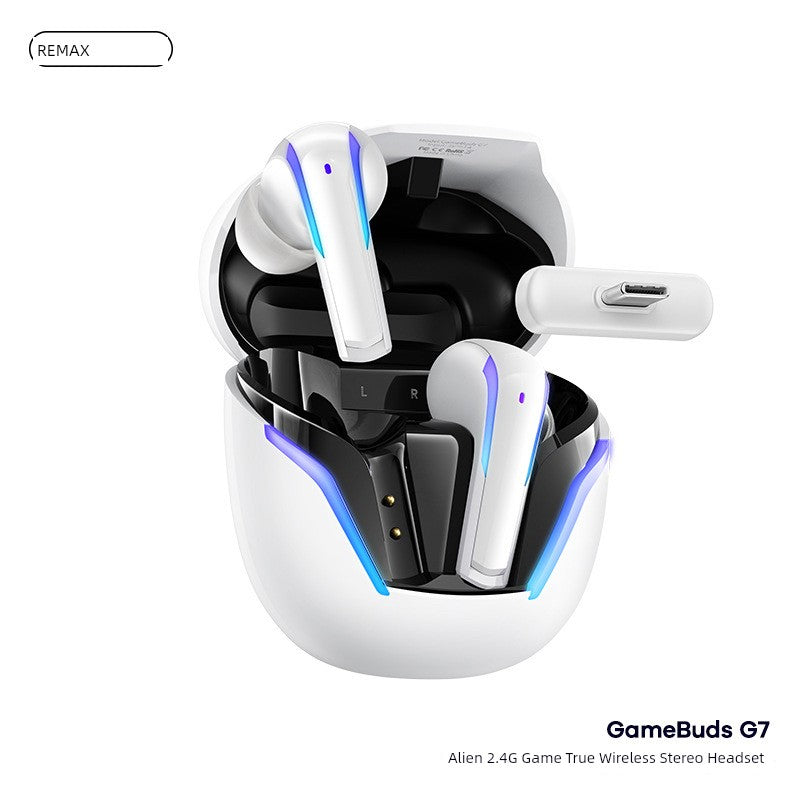 Alien 2.4G Breathing Light Low Latency Wireless Headset