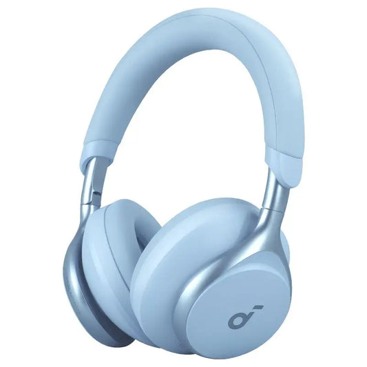 New Soundcore Spaceone S1 Genuine Head Mounted Wireless Bluetooth 5.3 Broadband Intelligent Noise Cancelling Headphones Gifts