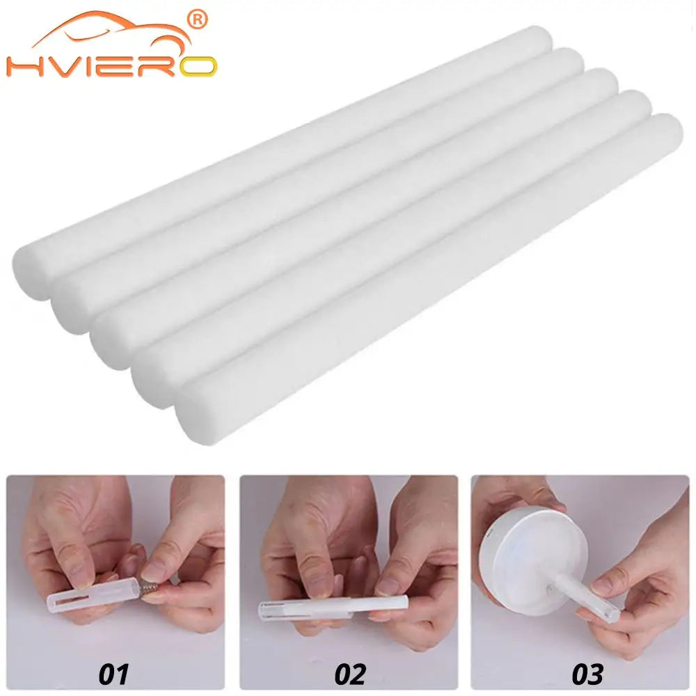 260ML Air Humidifier Ultrasonics Mini Aromatherapy Diffuser Portable Sprayer USB Essential Oil Atomizer LED Lamps for Home Car