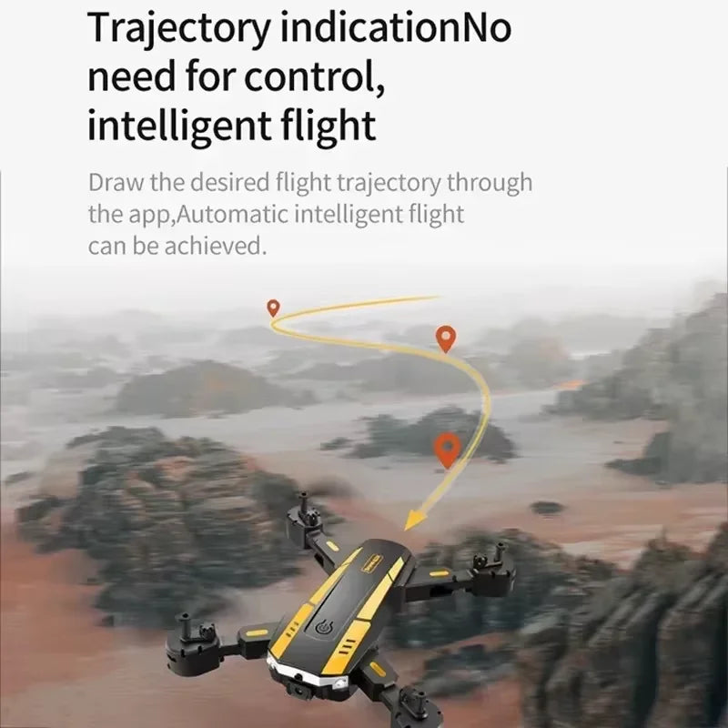 Xiaomi T6 Drone 8K Profesional HD GPS Camera Obstacle Avoidance Aerial Photography Optical Flow Foldable Quadcopter 10000M