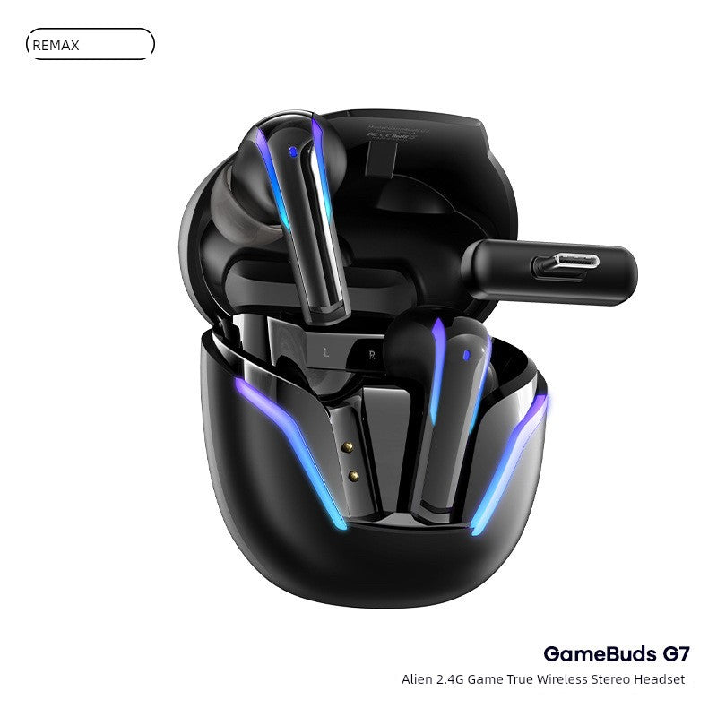 Alien 2.4G Breathing Light Low Latency Wireless Headset