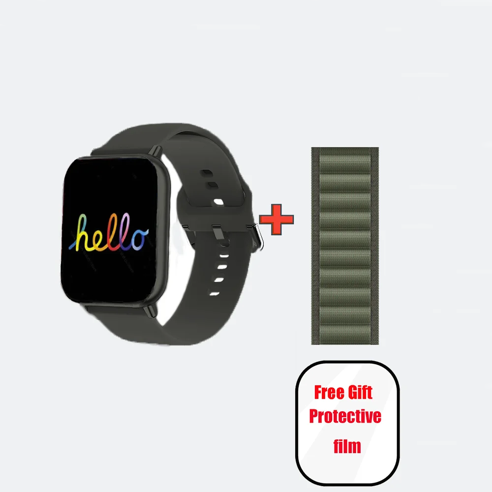 Hello Plum H16 Pro AMOLED Smart Watch Men Women NFC Compass Deepseek Smartwatch ChatGPT Photo Album Sport Watch For Android Ios