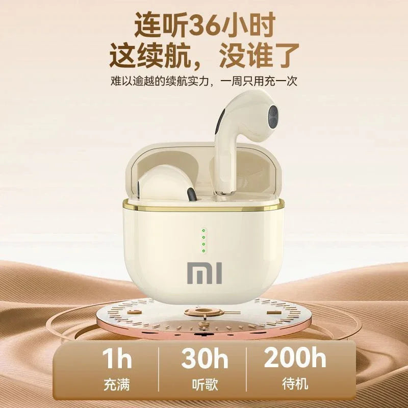 Original XIAOMI J08 Earphone TWS Bluetooth Headset HiFi Wireless Headphone Mic Noise Reduction Earbuds Sport Music Pods