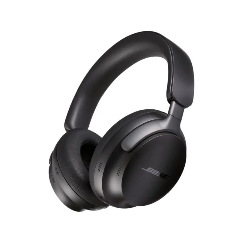 Original Bose QuietComfort noise cancelling earphones Ultra head mounted wireless Bluetooth noise reduction