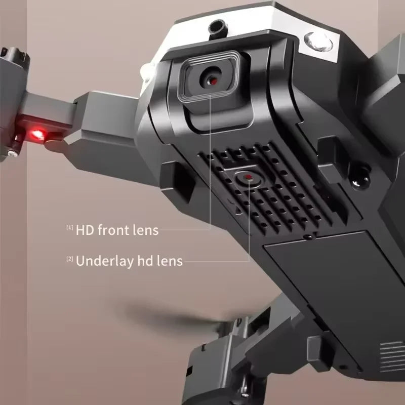 Xiaomi T6 Drone 8K Profesional HD GPS Camera Obstacle Avoidance Aerial Photography Optical Flow Foldable Quadcopter 10000M