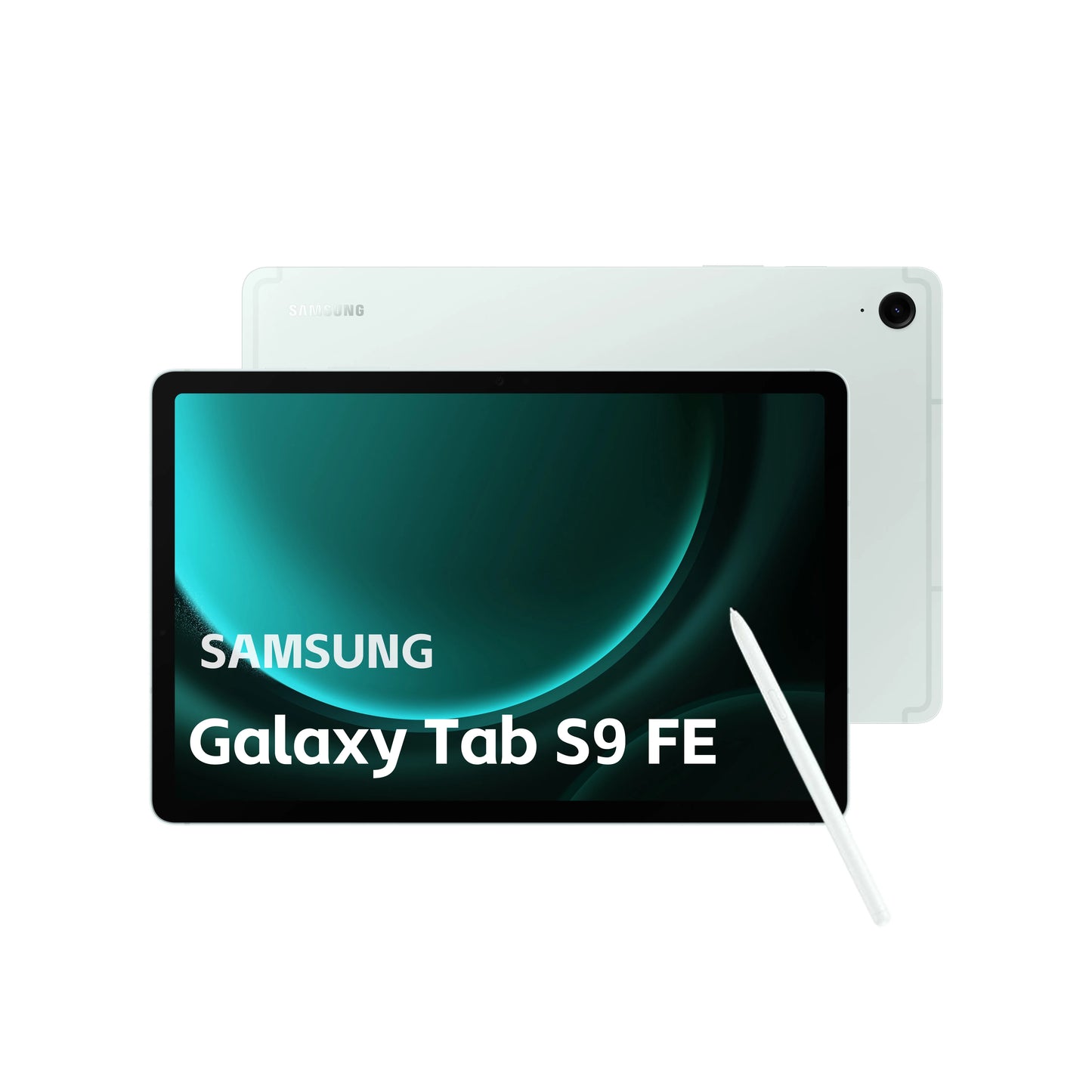 Samsung Galaxy Tab S9 FE 6GB+128GB Android Tablet 10.9" 90 Hz Screen IP68 Rating 45W Fast Charging 8000mAh Battery Exynos 1380