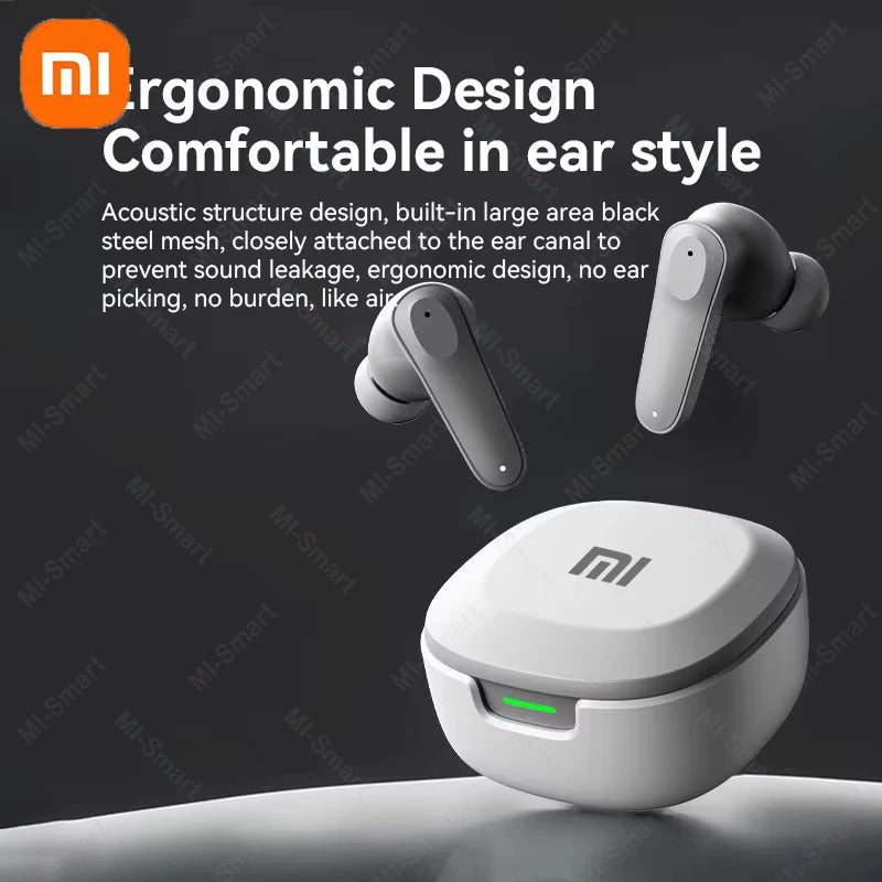 Xiaomi Wireless A98 Bluetooth Headset Smart AI Translation Business Multi-language Travel Translation Bluetooth Headset