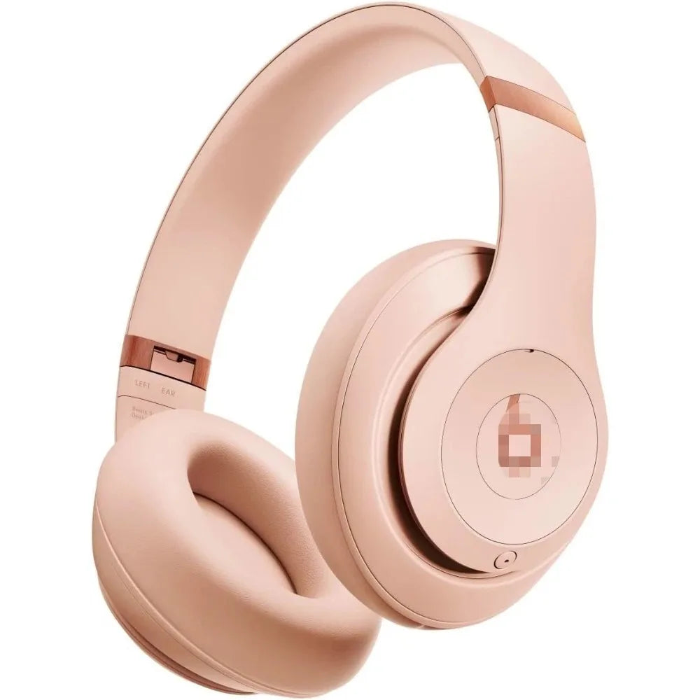Limited Edition Wireless Bluetooth Headphones for Beats Studio Pro , HiFi Sound, Pop-up Pairing, Noise Reduction