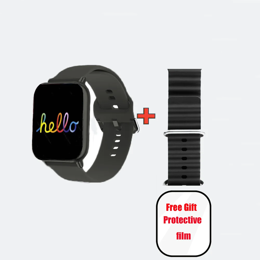 Hello Plum H16 Pro AMOLED Smart Watch Men Women NFC Compass Deepseek Smartwatch ChatGPT Photo Album Sport Watch For Android Ios