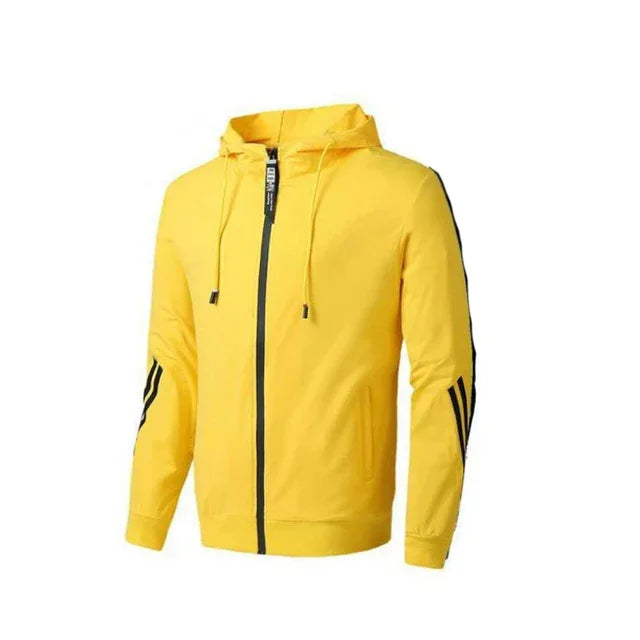 Zipper Hoodies Male Casual Sports Jackets Jogging Clothes High Quality Tops Pants Hot sales Sportswear Sweatpants Mens Tracksui