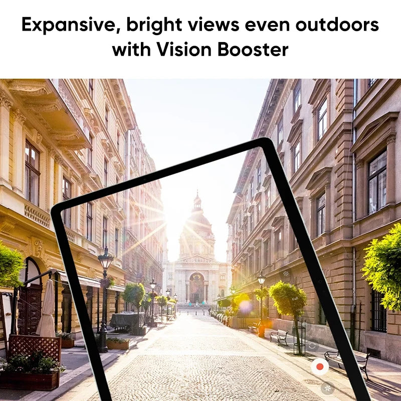 Samsung Galaxy Tab S9 FE 6GB+128GB Android Tablet 10.9" 90 Hz Screen IP68 Rating 45W Fast Charging 8000mAh Battery Exynos 1380